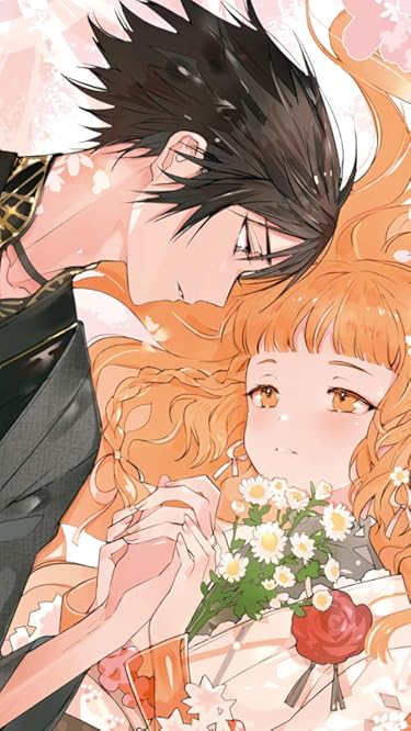 春夏秋冬代行者  iPhone/Androidスマホ壁紙(640×1136)-1 - 寒椿 狼星（かんつばき ろうせい）,花葉 雛菊（かよう ひなぎく）