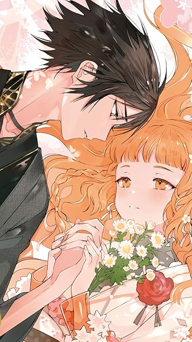 春夏秋冬代行者  iPhone/Androidスマホ壁紙(750×1334)-1 - 寒椿 狼星（かんつばき ろうせい）,花葉 雛菊（かよう ひなぎく）