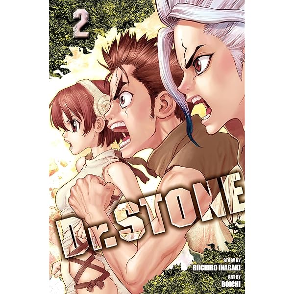 Amazon | Dr. STONE, Vol. 4: Senku's Lab (English Edition