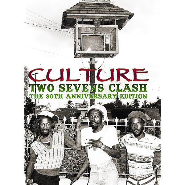 米3LP Culture Two Sevens Clash (3LP) VP4213 VP 未開封 /00600 Rice 3LP Culture Two Sevens Clash (3LP) VP4213 VP unopened