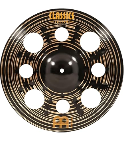 Amazon.co.jp: SABIAN [AAX] O-ZONE CRASH AAX-16OZCS-B : 楽器・音響機器