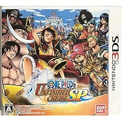 Amazon | ワンピース ROMANCE DAWN 冒険の夜明け - 3DS | ゲーム