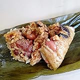 美味しいって幸せ！ 台湾ちまき 6個入り １個あたり約200g 本場の 肉粽 手作り 国内産 夜食 お弁当 LiLys台湾shop (6)