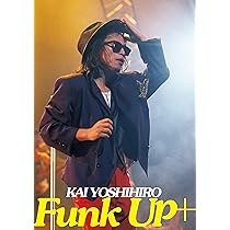 KAI BAND 100万$ナイトin横浜赤レンガ倉庫DVD