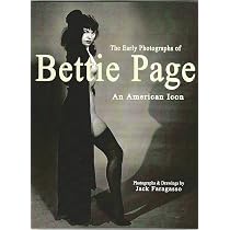 Bettie Page: The Life of a Pin-Up Legend - | 9781881649625