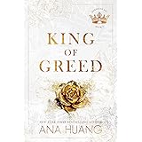 King of Greed: A Billionaire Romance (Kings of Sin Book 3) (English Edition)