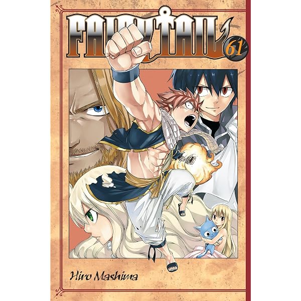 FAIRY TAIL 63 : Mashima, Hiro: Amazon.sg: Books