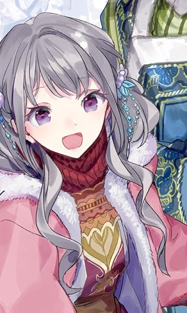 茉莉花官吏伝  iPhone/Androidスマホ壁紙(480×800)-1 - 晧 茉莉花（こう・まつりか）