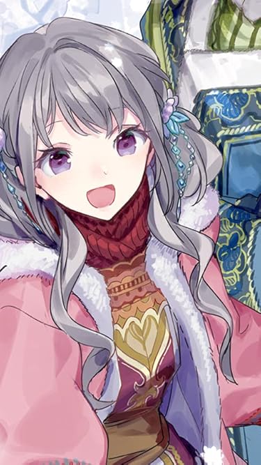 茉莉花官吏伝  iPhone/Androidスマホ壁紙(480×854)-1 - 晧 茉莉花（こう・まつりか）