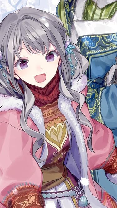 茉莉花官吏伝  iPhone/Androidスマホ壁紙(540×960)-1 - 晧 茉莉花（こう・まつりか）