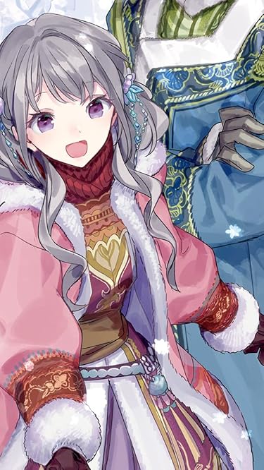 茉莉花官吏伝  iPhone/Androidスマホ壁紙(640×1136)-1 - 晧 茉莉花（こう・まつりか）