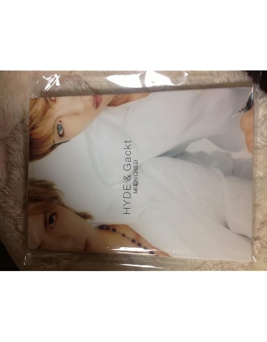 Amazon.co.jp: MOON CHILD 初回生産限定版 [DVD] : Gackt, HYDE