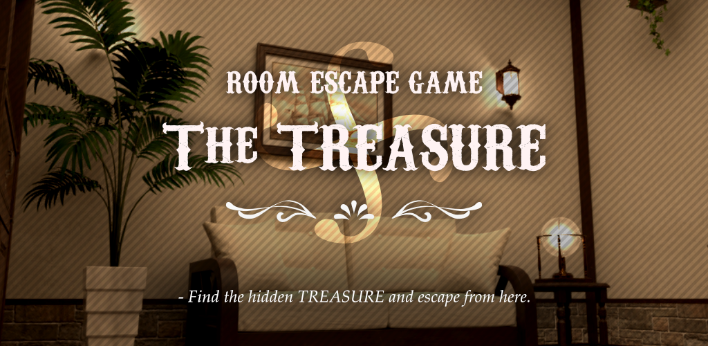 Amazon Co Jp 脱出ゲーム The Treasure
