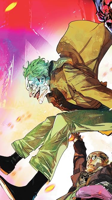 アニメ化決定作品 - ジョーカー（The Joker）