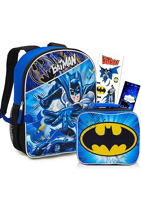 batman backpack amazon