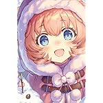 最強の職業は勇者でも賢者でもなく鑑定士（仮）らしいですよ？ iPhone(640×960)壁紙 リリアン