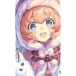 最強の職業は勇者でも賢者でもなく鑑定士（仮）らしいですよ？ FVGA(480×800)壁紙 リリアン