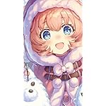 最強の職業は勇者でも賢者でもなく鑑定士（仮）らしいですよ？ QHD(540×960)壁紙 リリアン