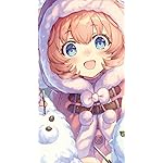 最強の職業は勇者でも賢者でもなく鑑定士（仮）らしいですよ？ iPhoneSE/5s/5c/5 壁紙 視差効果 リリアン