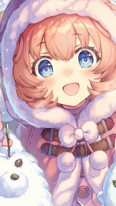 最強の職業は勇者でも賢者でもなく鑑定士（仮）らしいですよ？  iPhone/Androidスマホ壁紙(540×960)-1 - リリアン