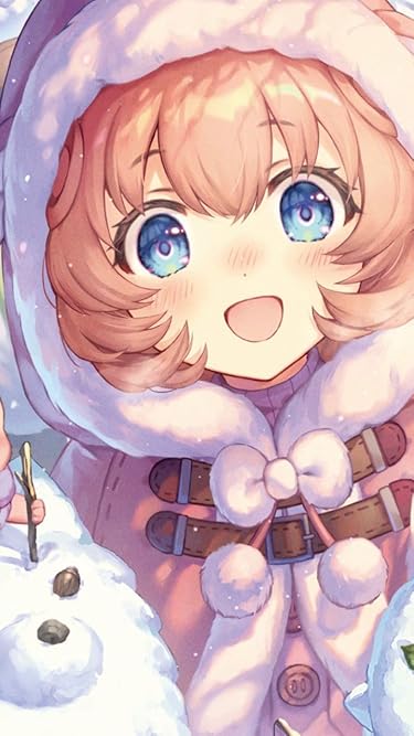 最強の職業は勇者でも賢者でもなく鑑定士（仮）らしいですよ？  iPhone/Androidスマホ壁紙(720×1280)-1 - リリアン