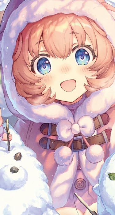 最強の職業は勇者でも賢者でもなく鑑定士（仮）らしいですよ？  iPhone/Androidスマホ壁紙(744×1392)-1 - リリアン