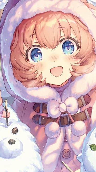 最強の職業は勇者でも賢者でもなく鑑定士（仮）らしいですよ？  iPhone/Androidスマホ壁紙(750×1334)-1 - リリアン