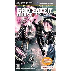 GOD EATER（ゴッドイーター） PSP Amazon | GOD EATER(ゴッドイーター) - PSP | ゲームソフト
