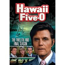 Hawaii Five-O: Season 11 by Jack Lord : Amazon.com.au: Movies & TV