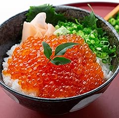 尾張まるはち いくら 醤油漬け 鱒卵 冷凍 500g