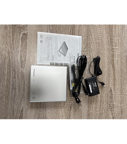 Amazon | パナソニック DVDバーナー VW-BN2-S | DVDライター 通販
