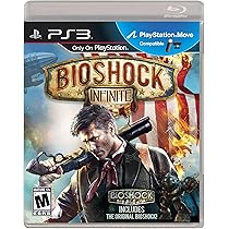 Amazon.co.jp: BioShock Infinite (輸入版:北米) - PS3 : ゲーム