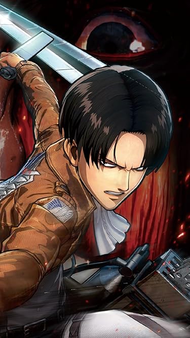 2023秋アニメ - リヴァイ