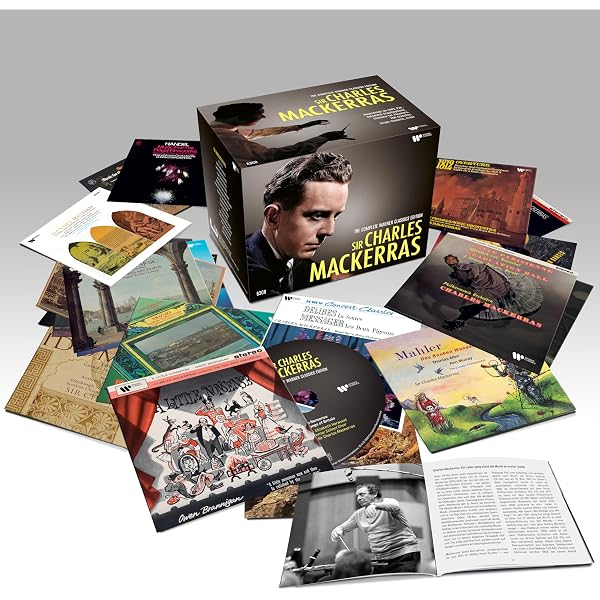 Amazon.co.jp: The Complete Warner Classics Edition - His Teldec 
