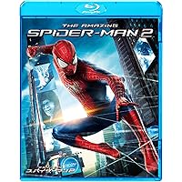 アメイジング・スパイダーマン2TM [AmazonDVDコレクション] [Blu-ray]