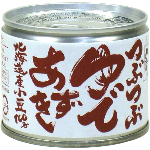 山清 つぶつぶゆであずき