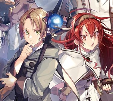 2021秋アニメ - ルーデウス,エリス