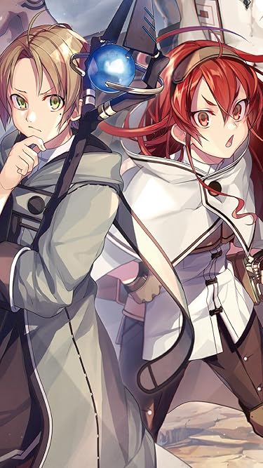 Audibleのおすすめはアニメ化作品の小説やラノベ - ルーデウス,エリス