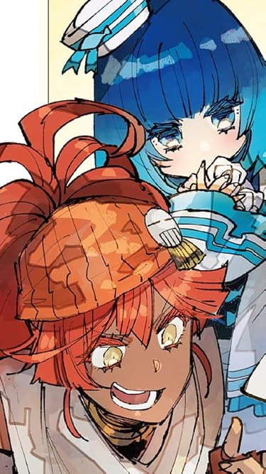 2025秋アニメ - アグニ,ルサールカ