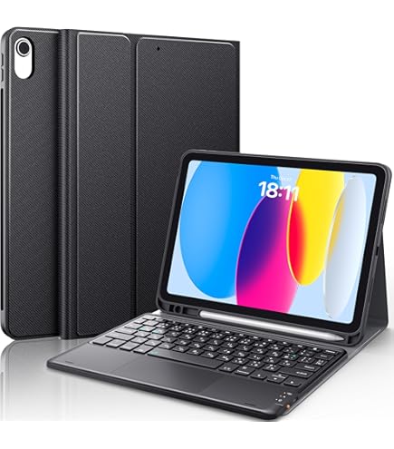 HUAWEI MediaPad T5【ケース・キーボード付き】 Amazon | Huawei MediaPad T5キーボードケース （QWERTY