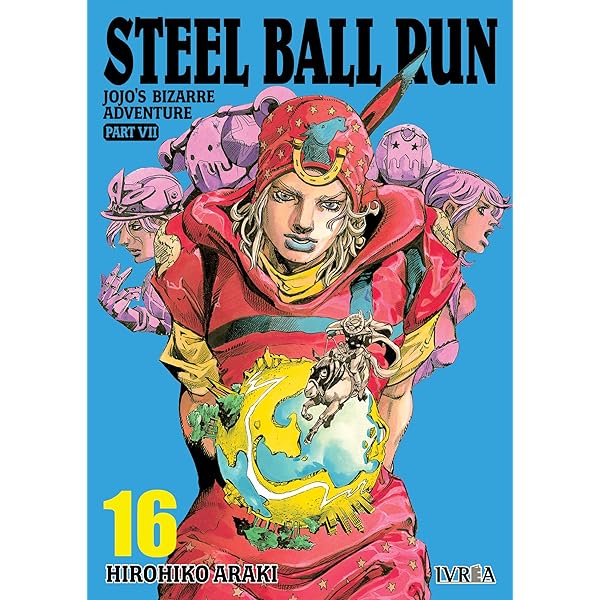 Amazon.co.jp: JOJO S BIZARRE ADVENTURE PARTE 7 STEEL BALL RUN 10 : 本 Amazon.co.jp: JOJO S BIZARRE ADVENTURE PARTE 7 STEEL BALL RUN 10 : 本