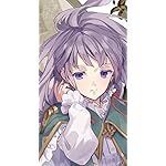 茉莉花官吏伝 iPhoneSE/5s/5c/5 壁紙 視差効果 晧 茉莉花（こう・まつりか）