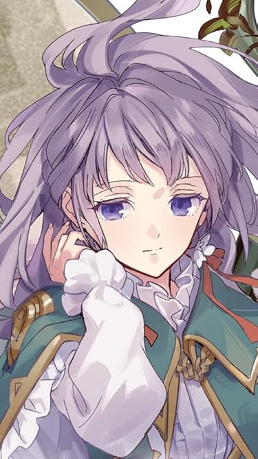 茉莉花官吏伝  iPhone/Androidスマホ壁紙(540×960)-1 - 晧 茉莉花（こう・まつりか）