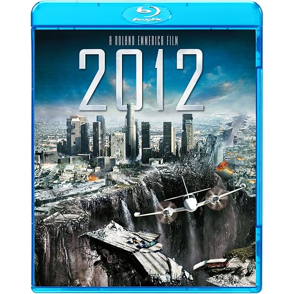 Amazon.co.jp: 2012/ホワイトハウス・ダウン [Blu-ray] : ジョン  
