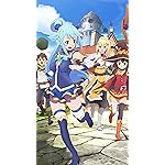 この素晴らしい世界に祝福を! iPhone8,7,6 Plus 壁紙(1242×2208) アクア,めぐみん,ダクネス,カズマ この素晴らしい世界に祝福を! iPhone8,7,6 Plus 壁紙(1242×2208) アクア,めぐみん,ダクネス,カズマ