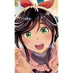 綺麗にしてもらえますか。 FVGA(480×800)壁紙 金目綿花奈（きんめわかな）