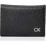 [カルバン クライン] カードケース 名刺入れ 31CK20000 Card Case メンズ 31CK200002 Black [並行輸入品]