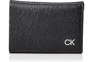 [カルバン クライン] カードケース 名刺入れ 31CK20000 Card Case メンズ 31CK200002 Black [並行輸入品]
