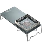 Amazon.co.jp: キャプテンスタッグ 大型五徳 ガス バーナー コンロ