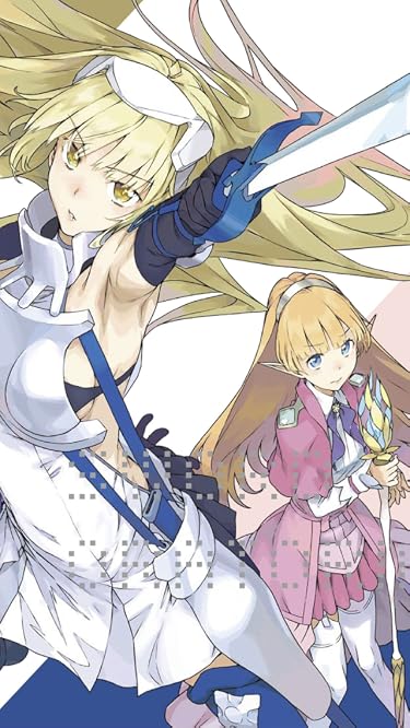 2023冬アニメ - アイズ・ヴァレンシュタイン,レフィーヤ・ウィリディス